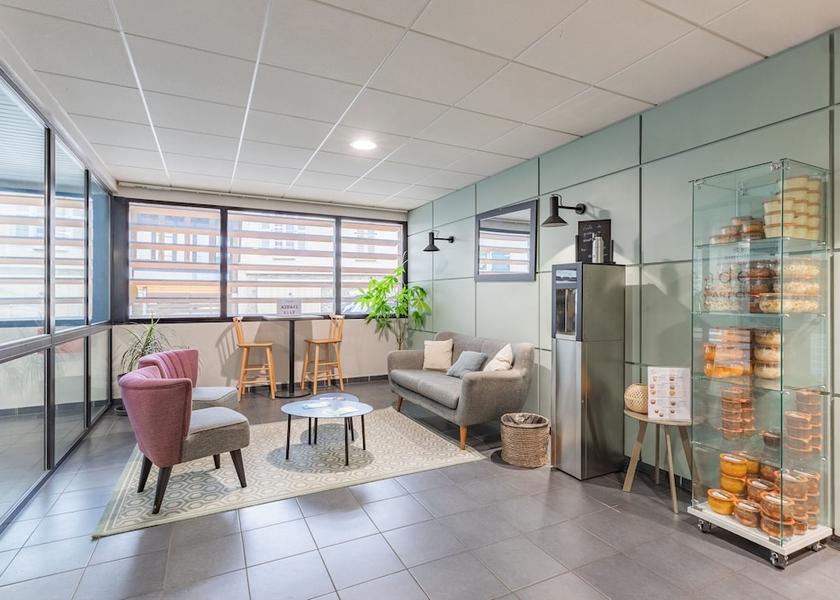 Nouvelle-Aquitaine Limoges Reception