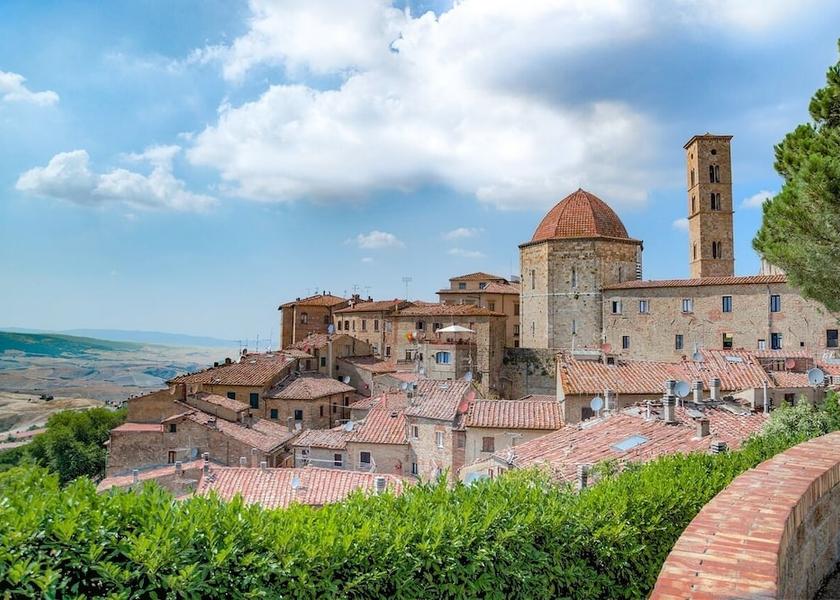 Tuscany Casciana Terme Lari Point of interest