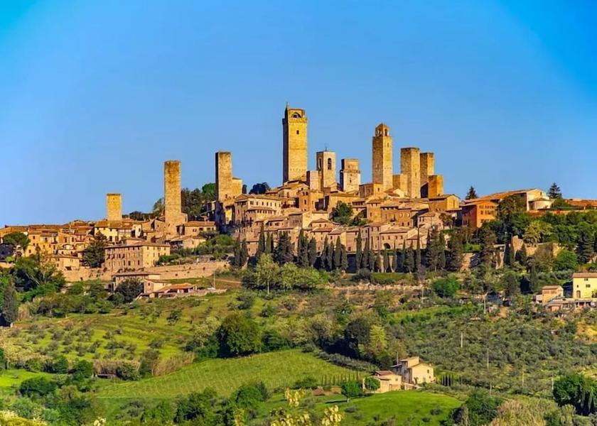 Tuscany Casciana Terme Lari Point of interest
