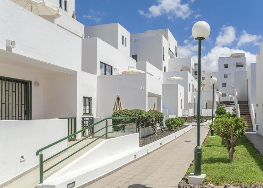 Canary Islands Adeje Property grounds