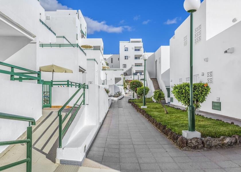 Canary Islands Adeje Property grounds