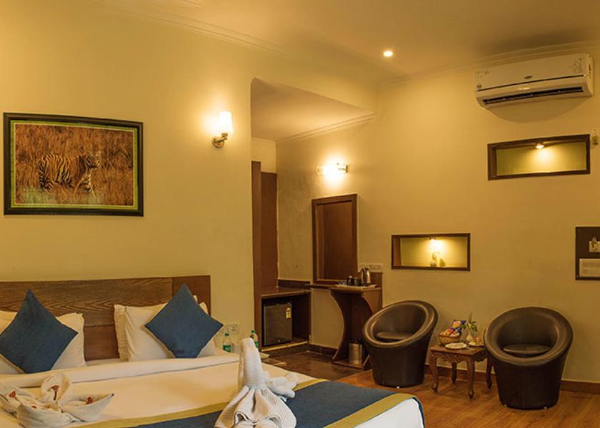 Uttarakhand Himmatpur Dotiyal Tusk Room