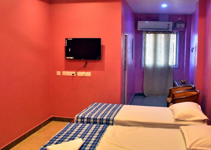 Pondicherry Karaikal Bedroom