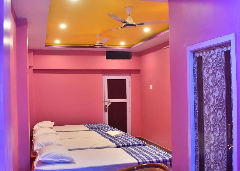 Pondicherry Karaikal Bedroom