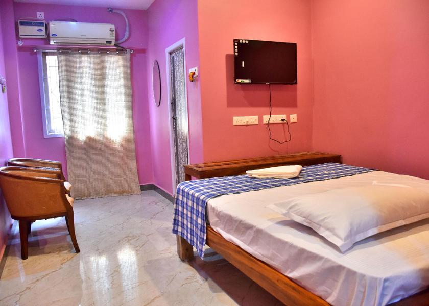 Pondicherry Karaikal Bedroom
