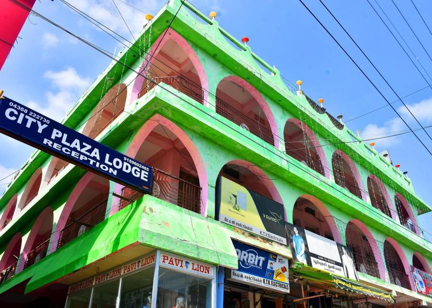 Pondicherry Karaikal Hotel Exterior