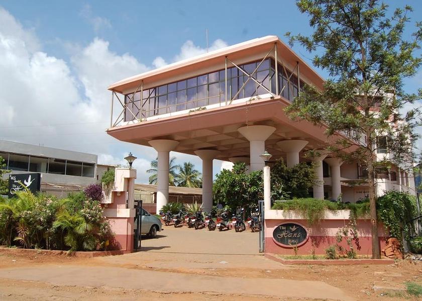 Karnataka Hubballi Hotel Exterior