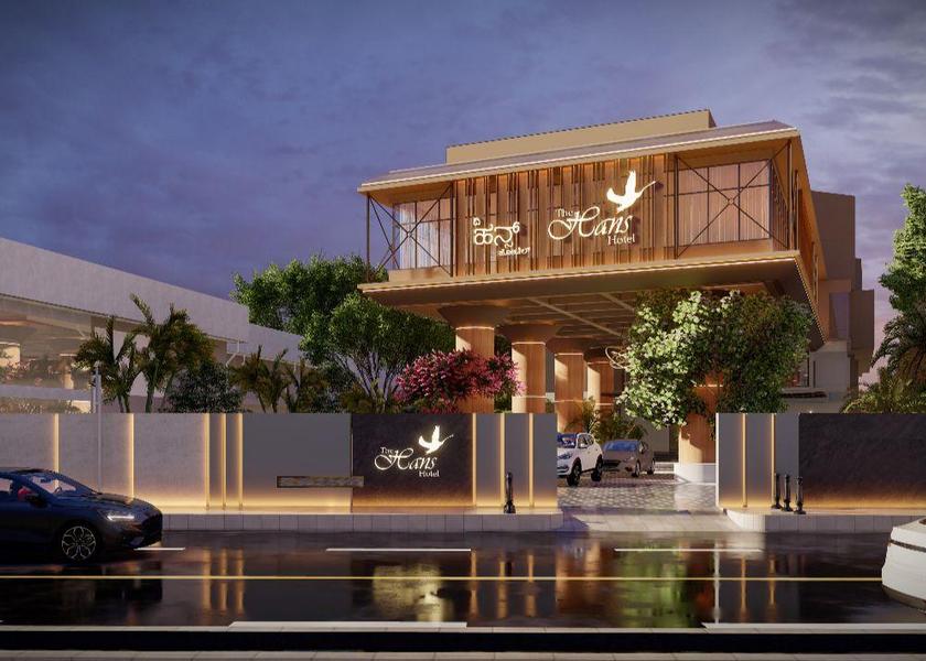 Karnataka Hubli Exterior view
