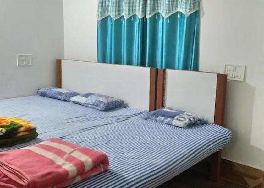 Odisha Daringbadi Room