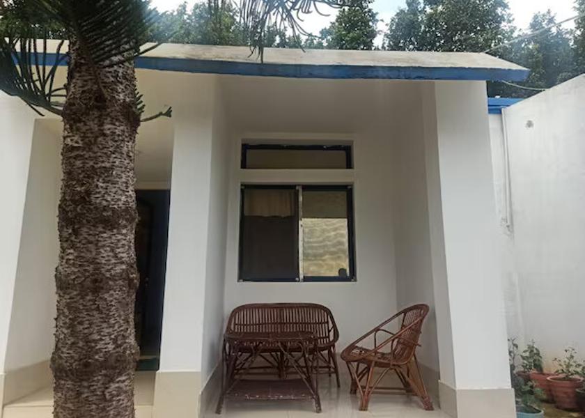 Odisha Daringbadi Hotel Exterior