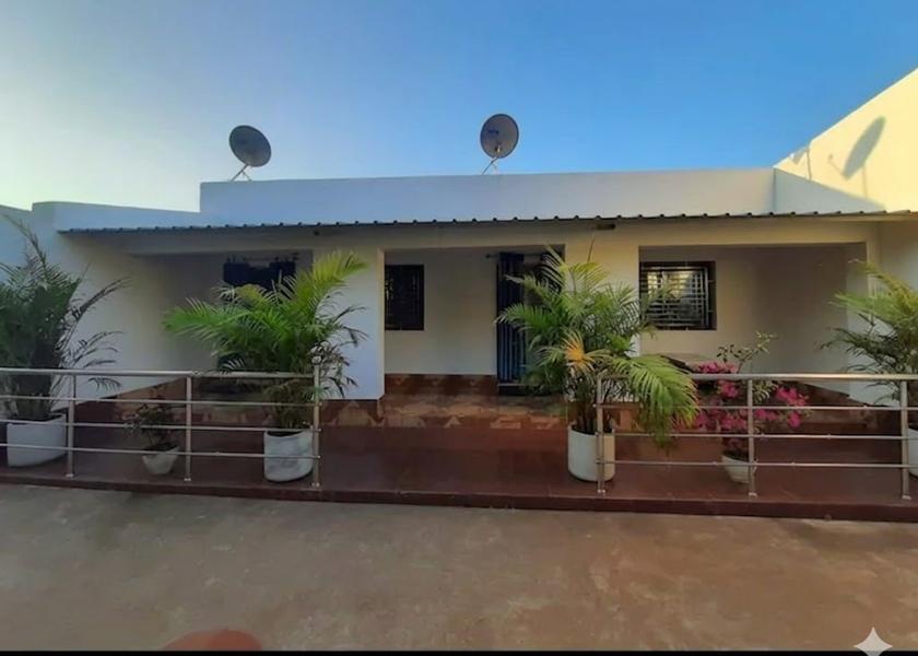 Odisha Daringbadi Hotel Exterior