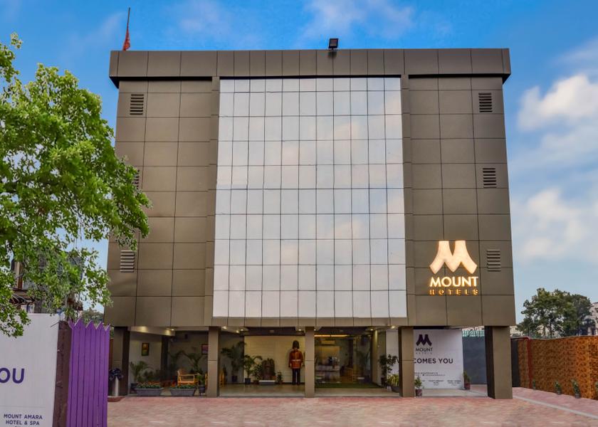 West Bengal Siliguri Hotel Exterior