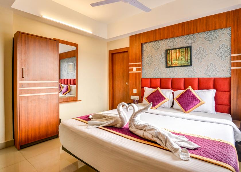 West Bengal Siliguri Deluxe Room (Without Lift Access)