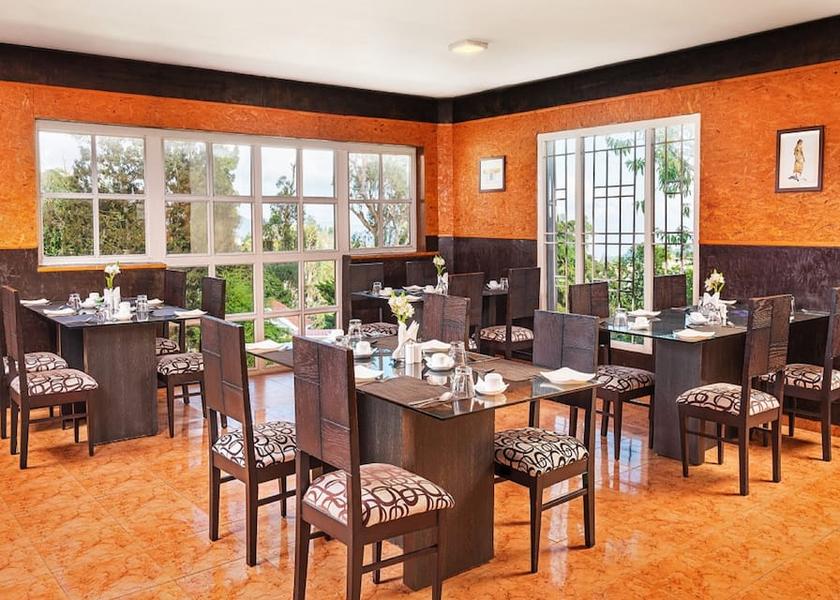 Tamil Nadu Kodaikanal Food & Dining