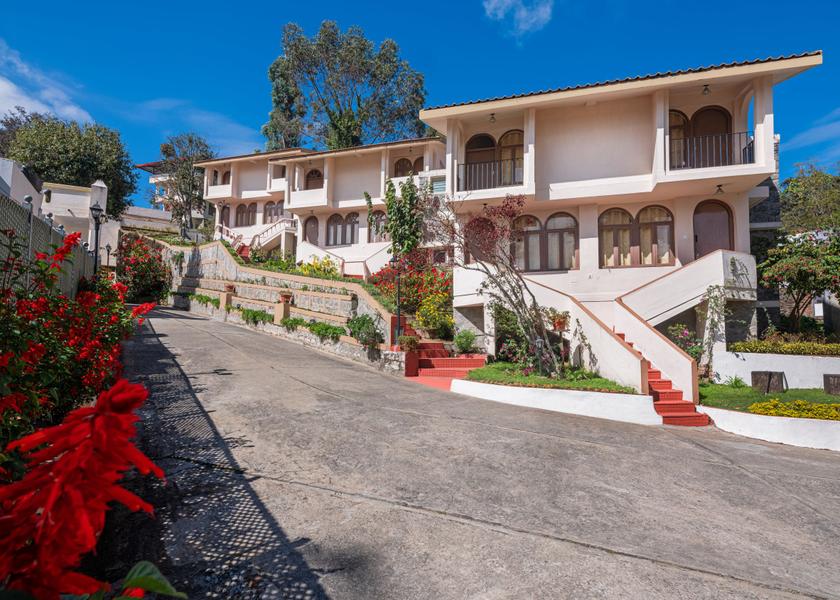 Tamil Nadu Kodaikanal Hotel Exterior
