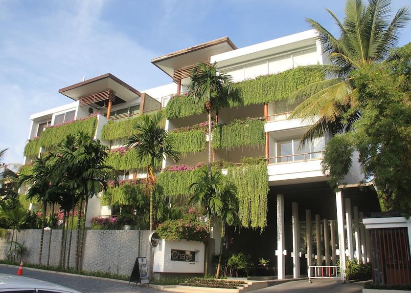 Phuket Province Choeng Thale Property entrance