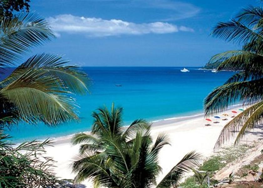 Phuket Province Choeng Thale Beach