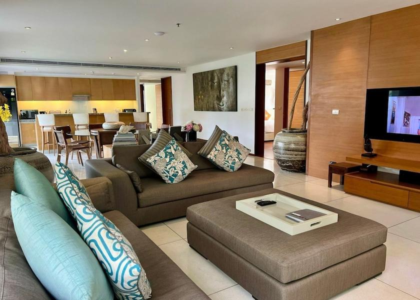 Phuket Province Choeng Thale Living area