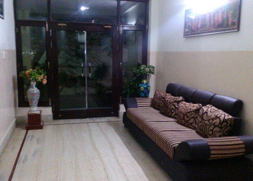 Kerala Kasaragod lobby sitting area
