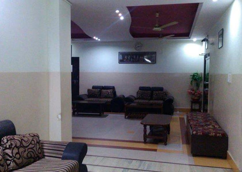 Kerala Kasaragod lobby sitting area