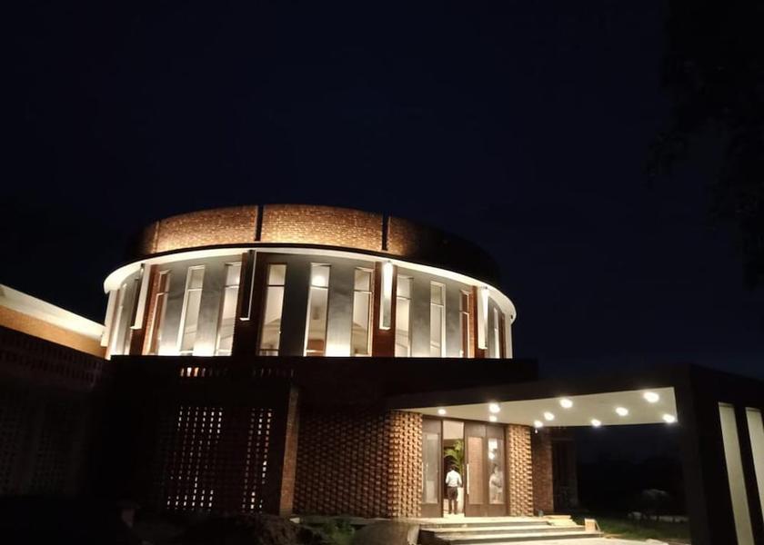 Bihar Rajgir Front of property