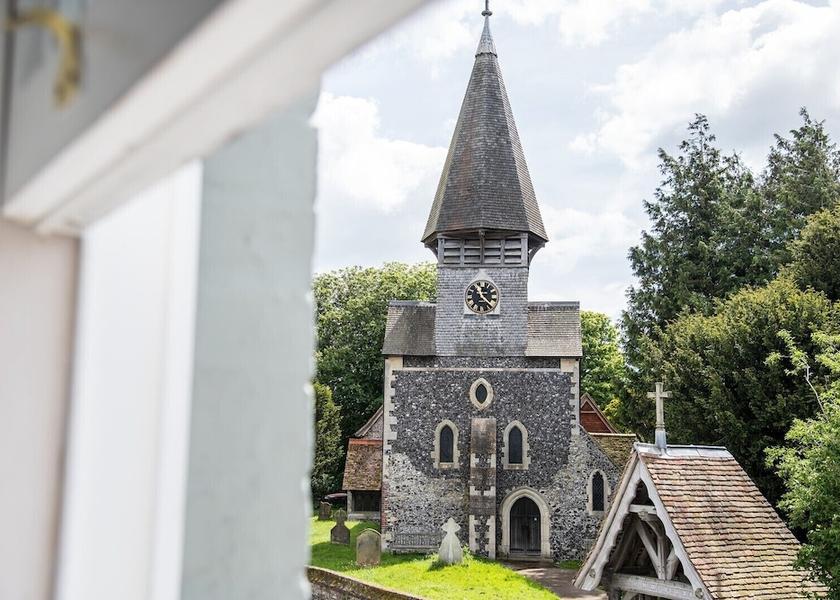 England Deal View from Property