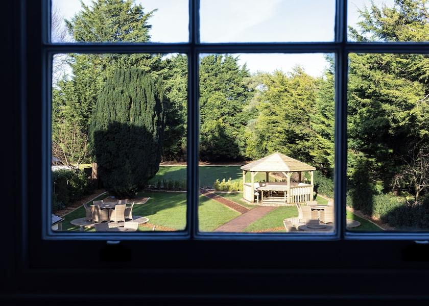 England Deal View from property
