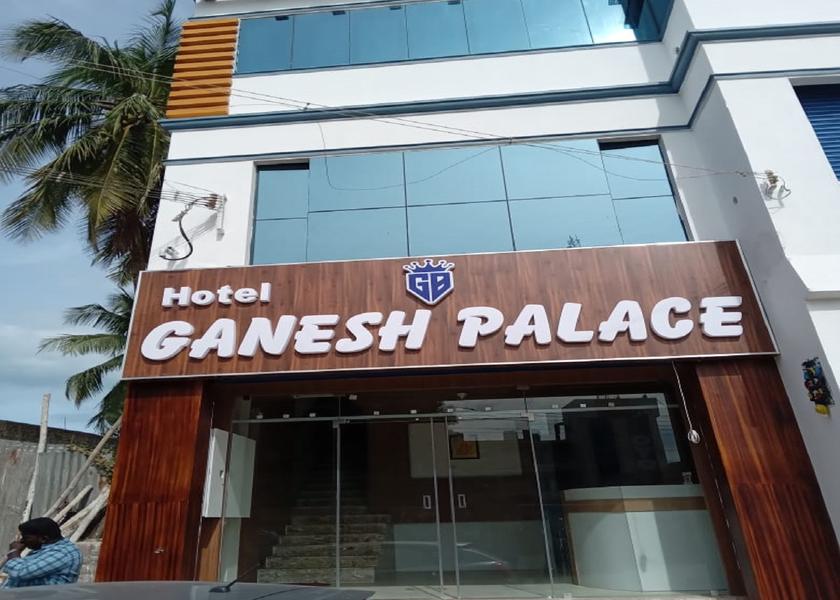 Tamil Nadu Rameswaram Hotel Exterior