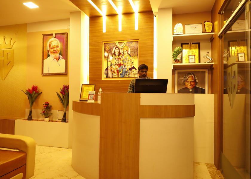 Tamil Nadu Rameswaram Public Areas