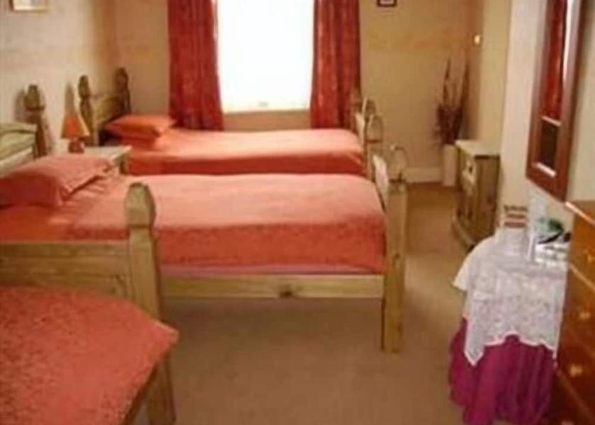 England Middlewich Room