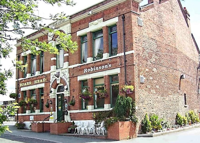 England Middlewich Primary image