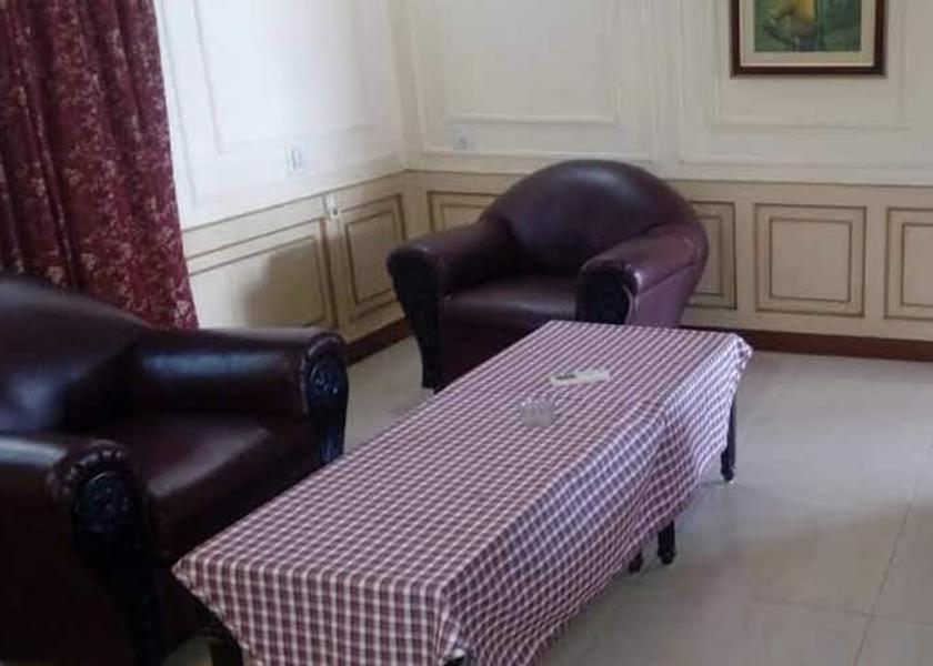 Karnataka Kundapura room view