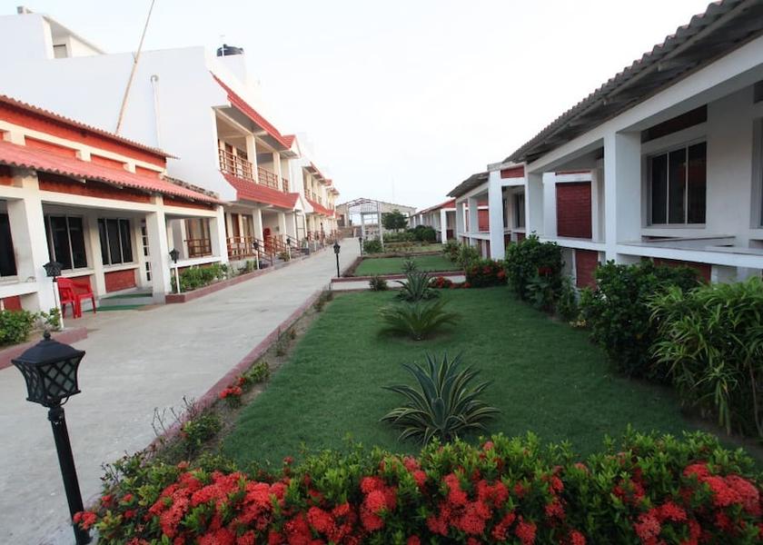 West Bengal Mandarmani Hotel Exterior