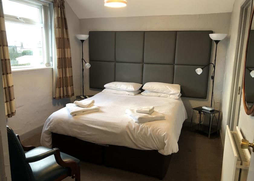 England Seahouses Room