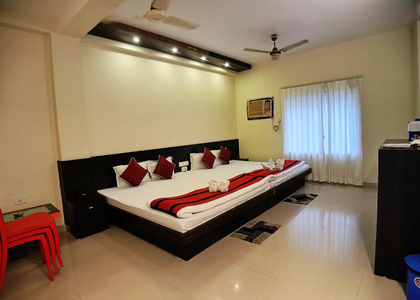 West Bengal Mandarmani Quadruple Room