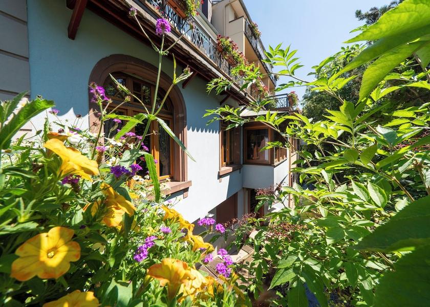 Grand Est Niederbronn-les-Bains Exterior Detail