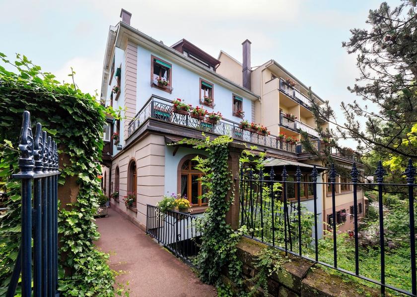 Grand Est Niederbronn-les-Bains Exterior Detail