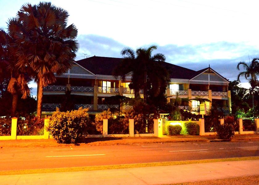 Queensland Cairns Facade