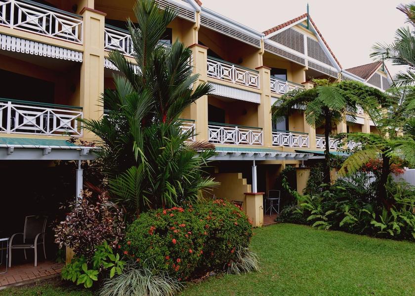 Queensland Cairns Facade