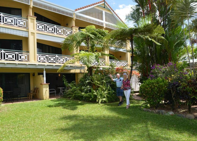 Queensland Cairns Garden