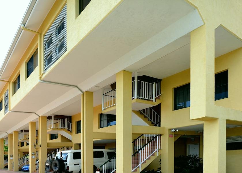 Queensland Cairns Parking