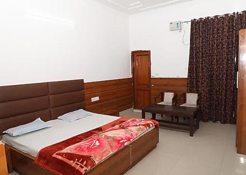 Punjab Mansa Hotel View