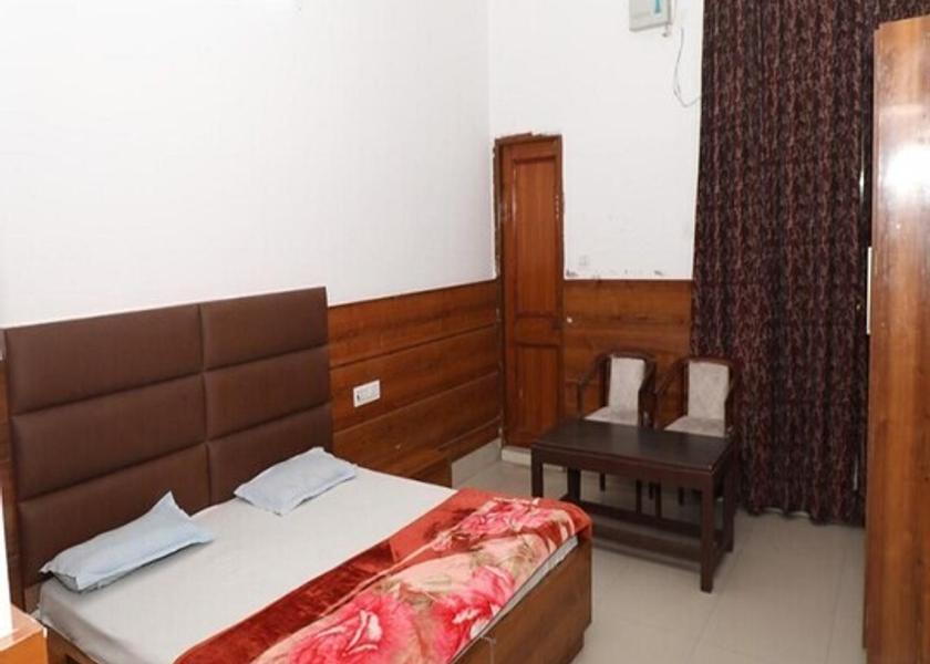 Punjab Mansa Hotel View