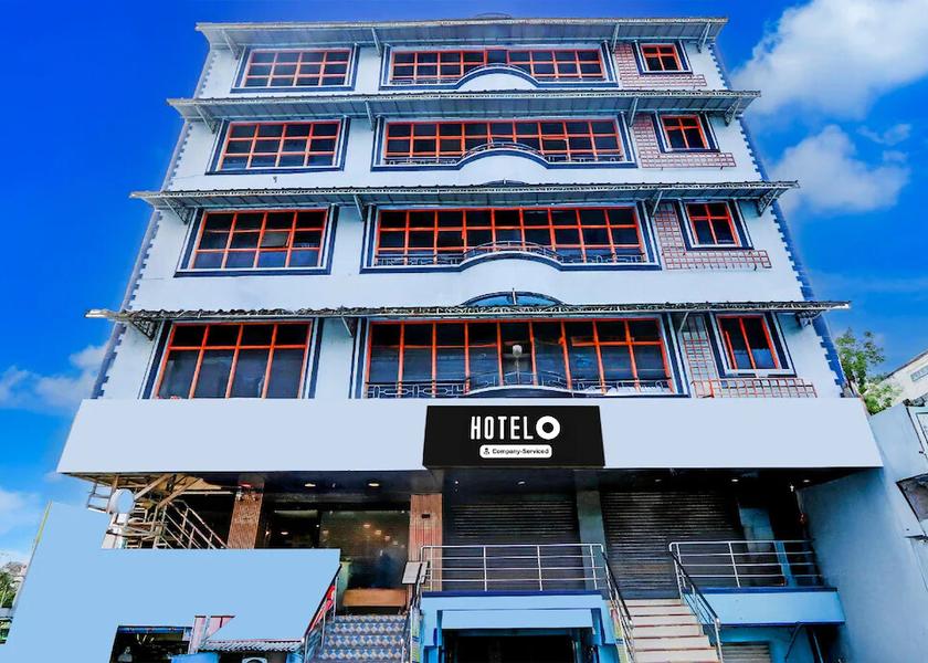 Andhra Pradesh Proddatur Hotel Exterior