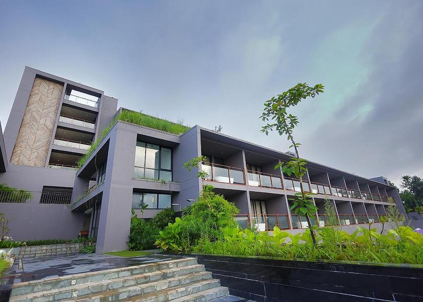 Kerala Wayanad Facade
