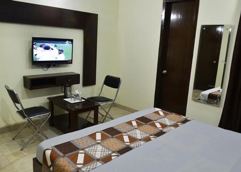 Haryana Chandigarh Deluxe Room