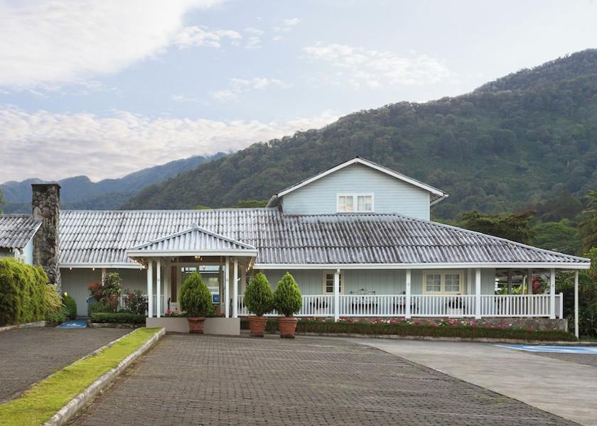 Chiriqui Boquete Facade