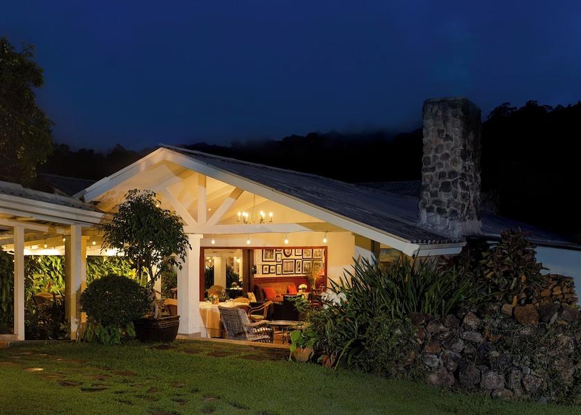 Chiriqui Boquete Bar