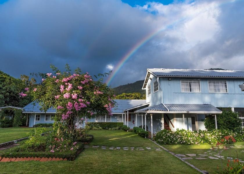 Chiriqui Boquete Property Grounds