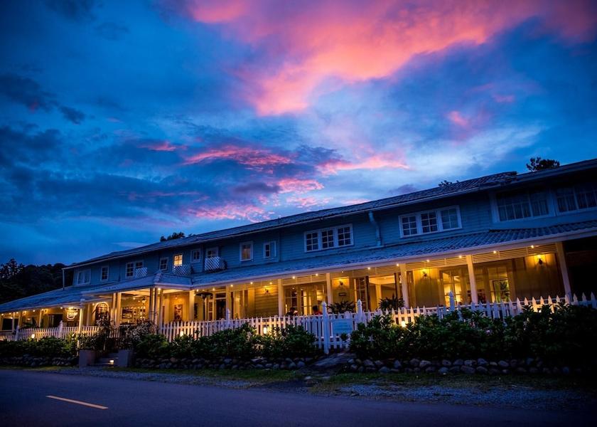 Chiriqui Boquete Facade